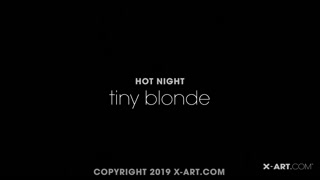 Sizzling Tiny Blonde Screw - эксклюзивное порно REDPORN.TOP