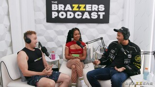 Kira Noir Sucks and Fucks Two Guys – Brazzers Podcast Episode 20 - эксклюзивное порно REDPORN.TOP