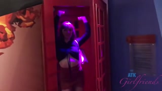 Horny Brunette Aliya Brynn – Behind the Scenes Fuck - смотри новое порно бесплатно REDPORN.TOP