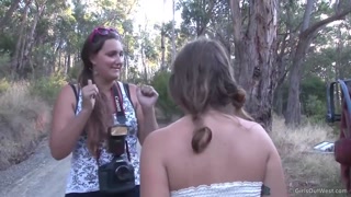 Cartwheel BTS - Rada's Naughty Outtakes - смотри новое порно бесплатно REDPORN.TOP