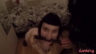 The After Party POV: Delfine's Deepthroat and Handjob for Juan - эксклюзивное порно REDPORN.TOP