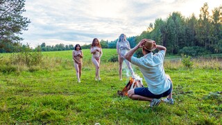 Lesly Nilson, Sugar Ann, Crazy Alisha, Willy Regal: Cowgirl Rodeo 3/4 - эксклюзивное порно REDPORN.TOP