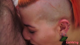 Oral Gangbang Ruined Orgasm: Alice Drains Andy - эксклюзивное порно REDPORN.TOP