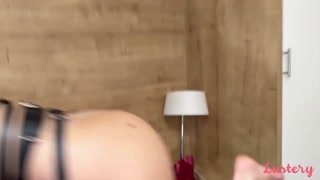 Kami Moans Loud in Male POV - Spooky Surprise - эксклюзивное порно REDPORN.TOP