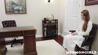 Mormon Girl Grace - Young Brunette Solo Fapping - эксклюзивное порно REDPORN.TOP