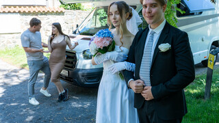 Reality Bride Polly Young Gets Banged Before Wedding - смотри новое порно бесплатно REDPORN.TOP