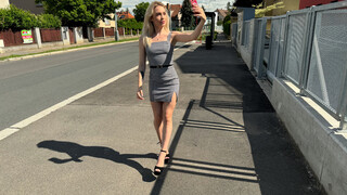 Amateur Blonde Rika Fane’s Outdoor Scooter Adventure with Big Dick Stanley - эксклюзивное порно REDPORN.TOP