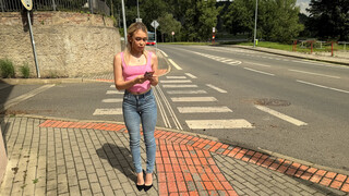Amateur Czech Public Threesome with Big Ass and Cumshot - эксклюзивное порно REDPORN.TOP