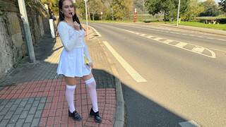 Nick Ross Fucks Perky Czech Blonde Una Fairy by the River - эксклюзивное порно REDPORN.TOP