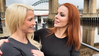 Rocco's Big Cock UK Tour with Kelly and Sienna - эксклюзивное порно REDPORN.TOP
