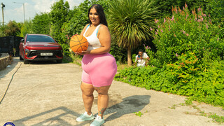 Big Ass BBW Zozo Nicoco Takes Massive Black Cock Post Basketball Spy - эксклюзивное порно REDPORN.TOP