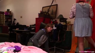 BTS Snippets: Brigitte & Sonia Unseen - смотри новое порно бесплатно REDPORN.TOP