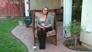 Cristine Ruby’s Hot Job Interview - AuntJudys.com - смотри новое порно бесплатно REDPORN.TOP