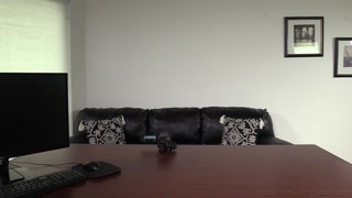 22 Year Old Dixie - Big Cock Casting Session - эксклюзивное порно REDPORN.TOP