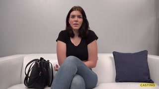 Sandy’s Juicy Tits – Czech Casting Fuck Scene - смотри новое порно бесплатно REDPORN.TOP