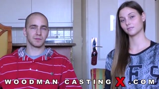 Cloe Celestine First Casting - Brunette Gets Throat & Ass Destroyed - смотри новое порно бесплатно REDPORN.TOP