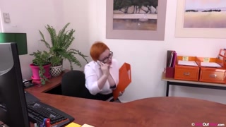 Bossy Babes – Dulcie & Panda’s Office Sex - эксклюзивное порно REDPORN.TOP