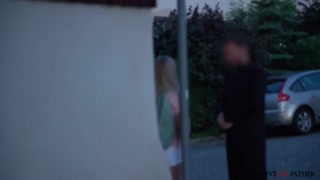 Amateur Blonde And Priest Taboo Encounter - эксклюзивное порно REDPORN.TOP