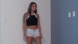 Big Ass Jill Gets Casting Creampie - Shaved Brunette - эксклюзивное порно REDPORN.TOP