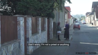 Priest Takes Advantage As Blonde Confesses Her Dirty Desires - эксклюзивное порно REDPORN.TOP