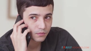 Stepmom Busts Stepson Jerking Off To Her Panty Scent - эксклюзивное порно REDPORN.TOP