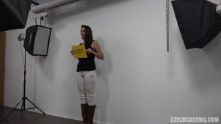 Tattooed Czech Jarka Gets Anal in Casting Scene - смотри новое порно бесплатно REDPORN.TOP