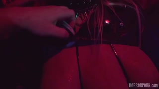 House of Horrors - Big Tits Blonde Gets Fucked by Monster - эксклюзивное порно REDPORN.TOP