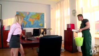 High Heels & Cumshots - Office Sex with Nesty & Bibi Noel - эксклюзивное порно REDPORN.TOP