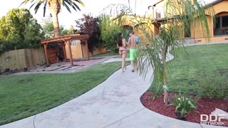 Alison Tyler’s Tattooed Body Gets Wild Outdoor Fuck - эксклюзивное порно REDPORN.TOP