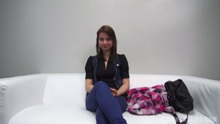 Brunette Barbora's Anal Pleasure - Czech Casting - смотри новое порно бесплатно REDPORN.TOP