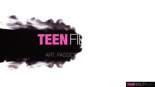 Ryan Madison Stretches Sona Bella's Teen Hole - эксклюзивное порно REDPORN.TOP