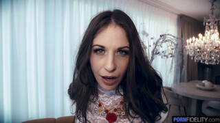 Rough creampie breeding with Amiee Cambridge and Ryan Madison - эксклюзивное порно REDPORN.TOP