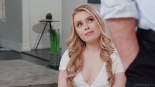 Sexy Tattooed Blonde Babysitter In Action - эксклюзивное порно REDPORN.TOP