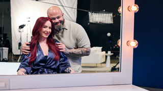 Peach, Sheem, and Dan's Tattooed Threesome Gets Wild - эксклюзивное порно REDPORN.TOP