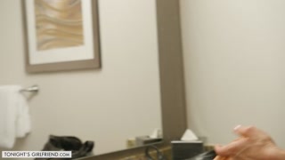 Cum on Tits: Katie Morgan's Steamy Hotel Room Lap Dance - эксклюзивное порно REDPORN.TOP