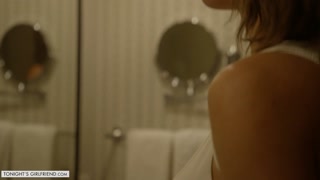 Hotel room fuck with Gabbie Carter in lingerie - эксклюзивное порно REDPORN.TOP