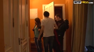 Lil Tammy picks up daring Russian for steamy threesome - эксклюзивное порно REDPORN.TOP