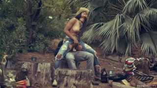 Ryan Madison Pounds Jenna J Foxx in Hot Outdoor Sex - смотри новое порно бесплатно REDPORN.TOP