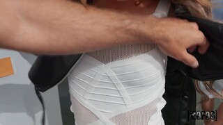 Stop Caressing The Canvas, Start Stroking The Model - эксклюзивное порно REDPORN.TOP