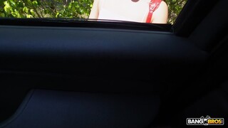 Lalie Fox and Kaby Snow Go Interracial in the Car – Big Cock Worship - эксклюзивное порно REDPORN.TOP
