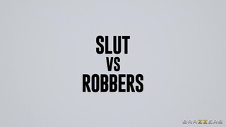 Blonde Gets Fucked by Male Robbers - эксклюзивное порно REDPORN.TOP