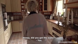 Czech Amateurs Pissing & Anal Action 127 - эксклюзивное порно REDPORN.TOP