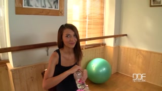 Teacher Alexis Brill POV Gym Session with Tools - эксклюзивное порно REDPORN.TOP