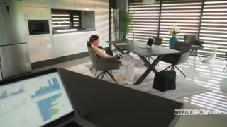 Sophie Weber's Petite Office Escapade - эксклюзивное порно REDPORN.TOP