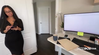 The Office Assistant: HayleyXYZ's Naughty Side - эксклюзивное порно REDPORN.TOP