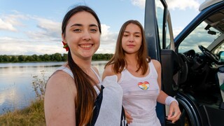 Sirens of Summer: Lesbian Edition - эксклюзивное порно REDPORN.TOP