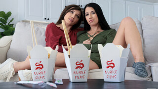 Long Hair Ladies in a Threesome - S47:E21 - эксклюзивное порно REDPORN.TOP