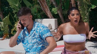 Cheating in the Pool Leads to Drowning - эксклюзивное порно REDPORN.TOP