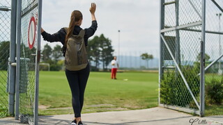 Little Caprice's NSFW Soccer Camp Adventure - эксклюзивное порно REDPORN.TOP