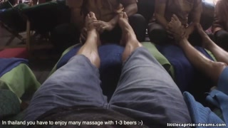 Part 1: Blowjob & Foot Worship in Exotic Thailand - эксклюзивное порно REDPORN.TOP